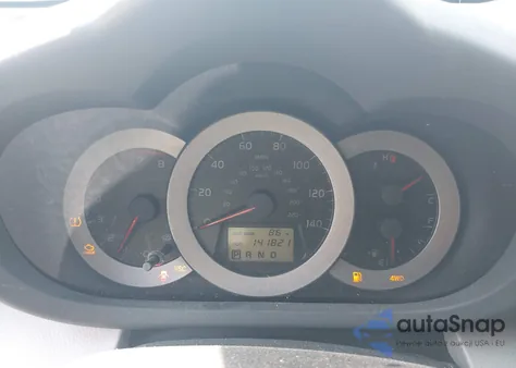 2008 Toyota Rav4 Limited из США, поврежденный, VIN JTMBD31V786061749